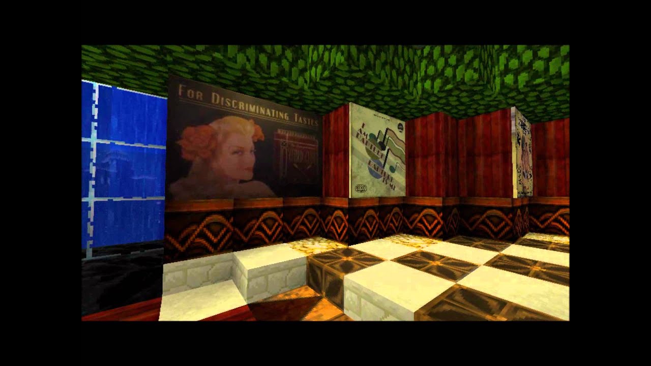 minecraft poseidon plaza
