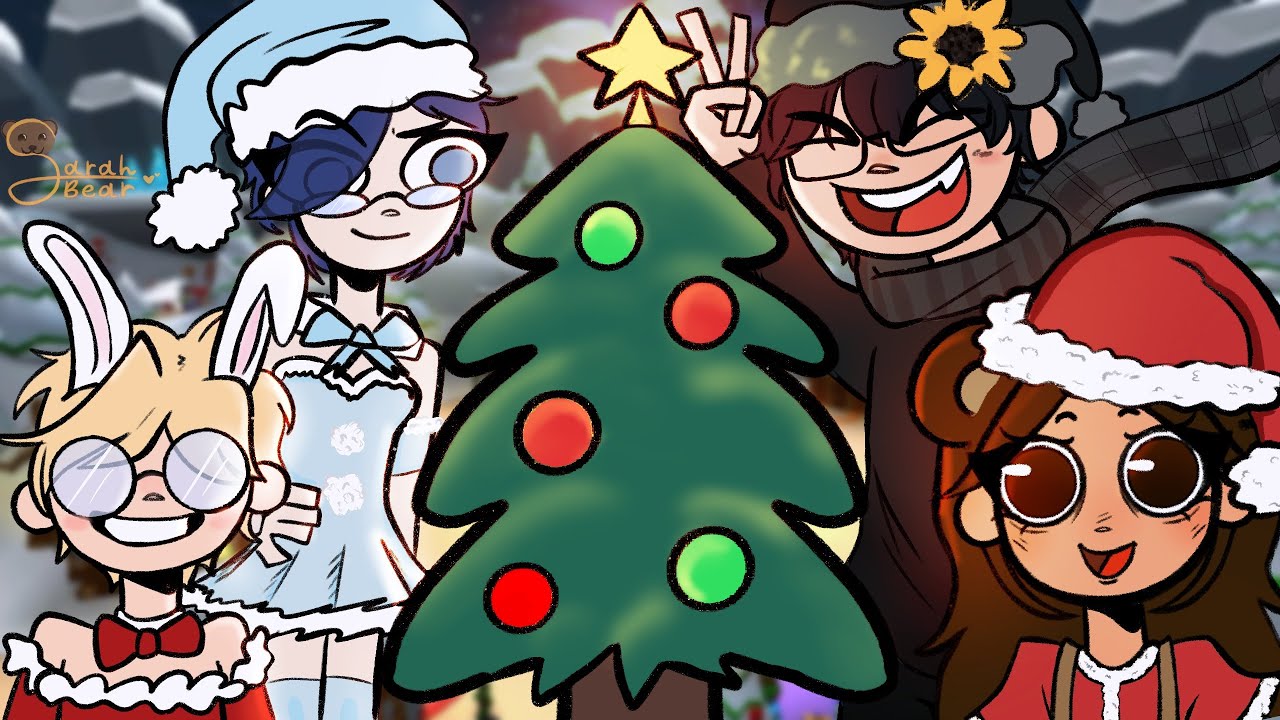 DAYBREAK 2 CHRISTMAS COLLAB 🎄❄️ (ft. Ethrixity, Retro & Boki)