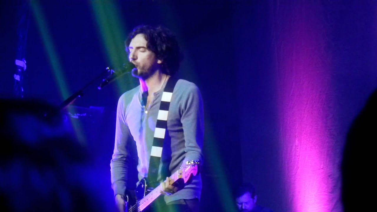 Snow Patrol "The Weight of Love" @ Terminal 5 4.14.12