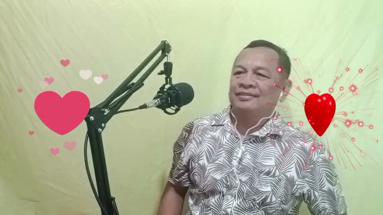 Dahong Laya (Male Key) - Dulce (Cover: RIC SENERPIDA)