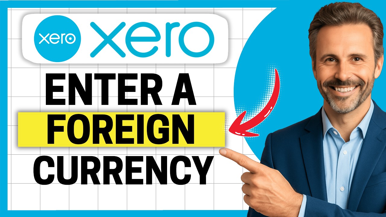 How to Enter a Foreign Currency Bill in Xero Without Upgrading to Multi-Currency [Easy Guide]
