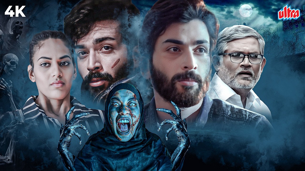 Telugu HORROR Movie Dubbed In Hindi | Heza (2019) | Munnakasi , Mumait Khan | Spooky & Engaging Film