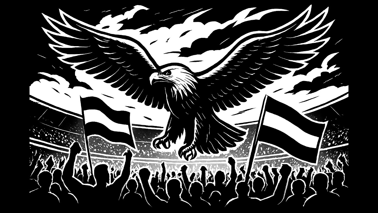 #Beşiktaş Beşiktaş beste yeni beste 2025  karakartal şarkı Kara Kartal Sesi Beşiktaş Marşıyla Trib&uuml;n