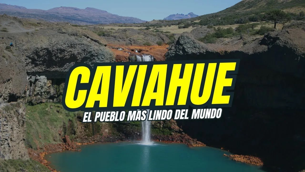 Caviahue, el pueblo más lindo del mundo
