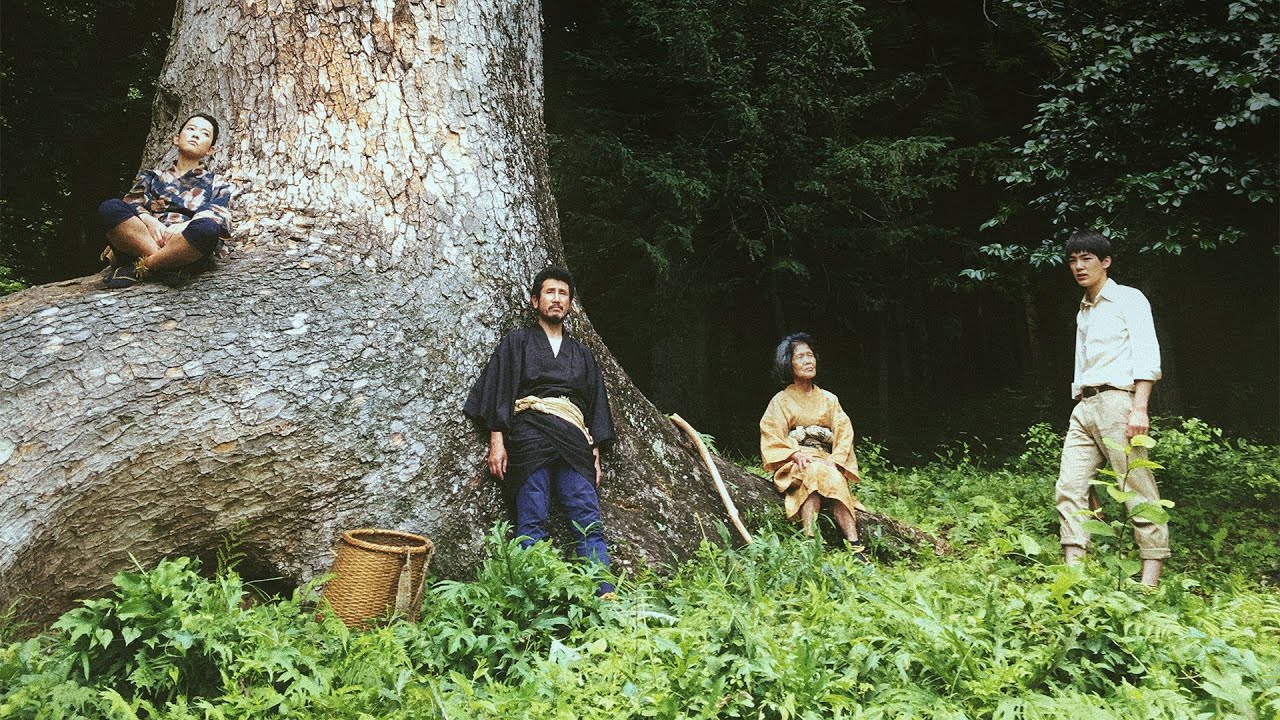 映画『山歌（サンカ）』予告