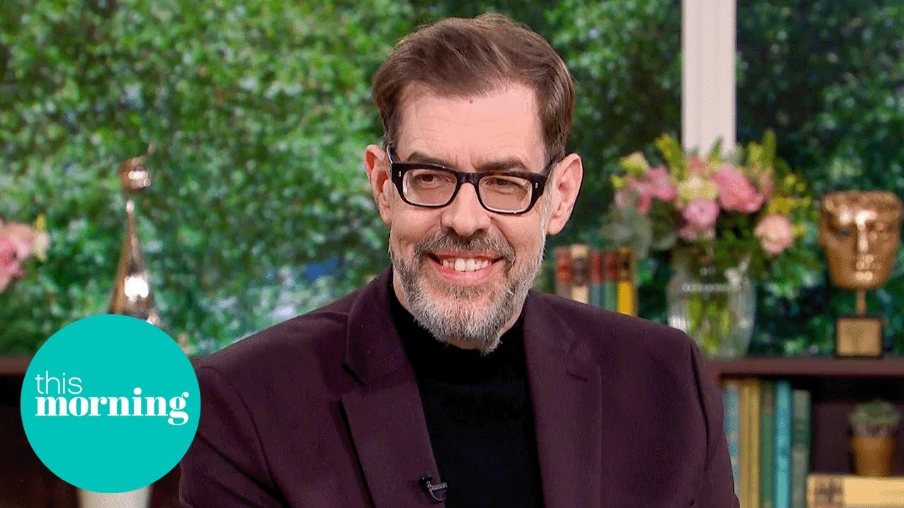 Richard Osman: The Thursday Murder Club Detectives Are Back! | This Morning