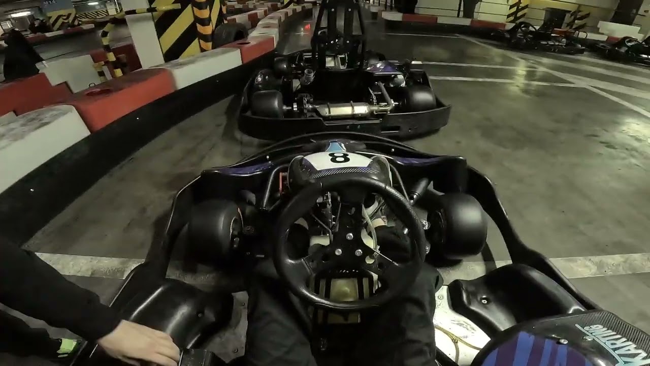 V-Karting VK Sprint #6 группа Б