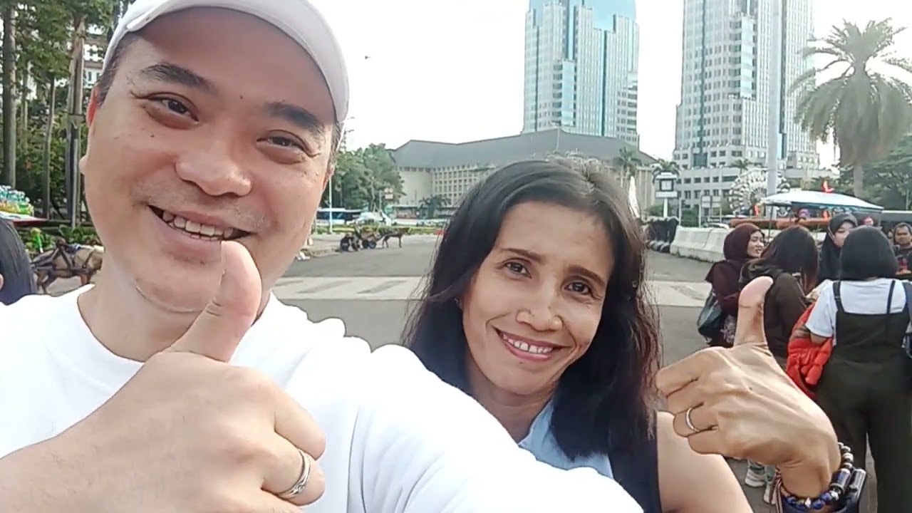 Bertemu pertama kali dan kenalan dengan Youtuber PAPA GOOD JOB FAMILY 🥰 asli super ramah