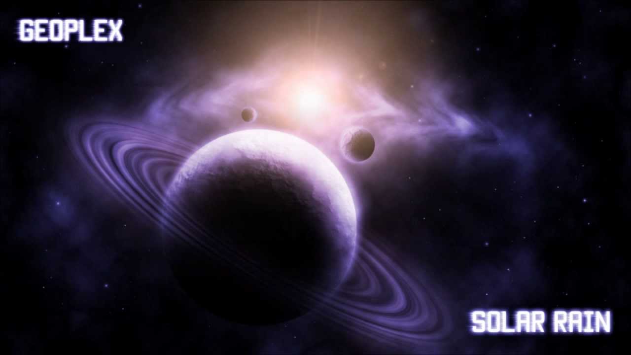 Geoplex - Solar Rain