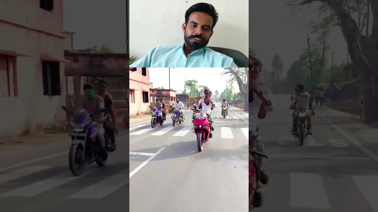 YAMAHA R15 V4 LIVE ACCIDENT || YAMAHA R15 V4 LIVE CRESH