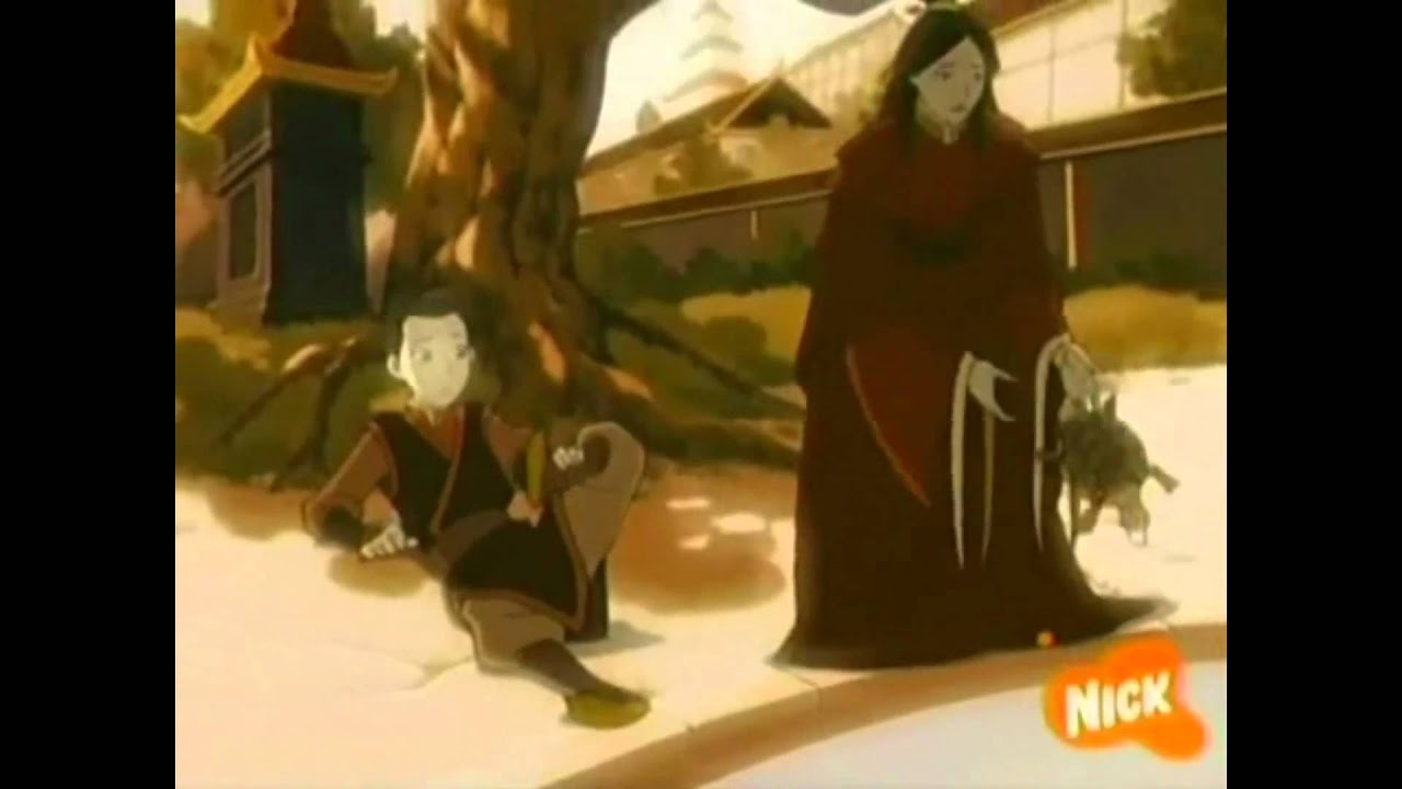 Ursa & Zuko- If I could