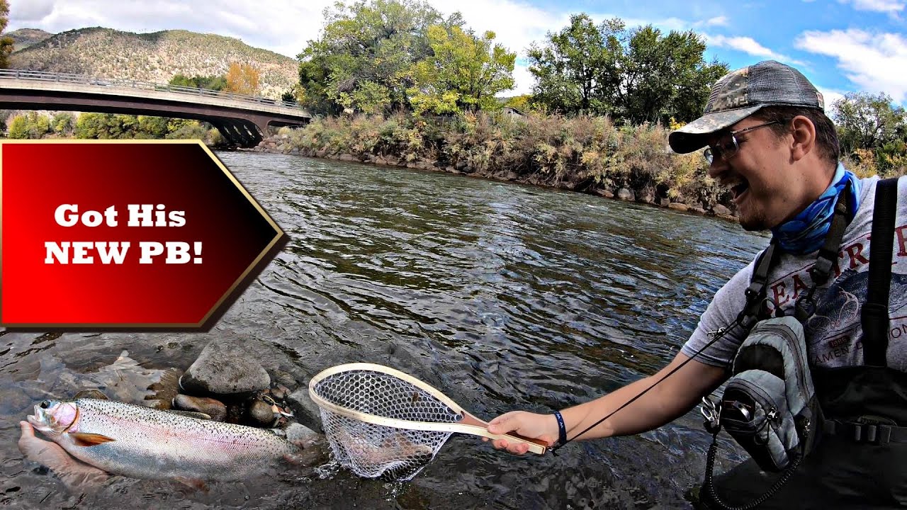 FISHING COLORADO - Glenwood Springs, Colorado