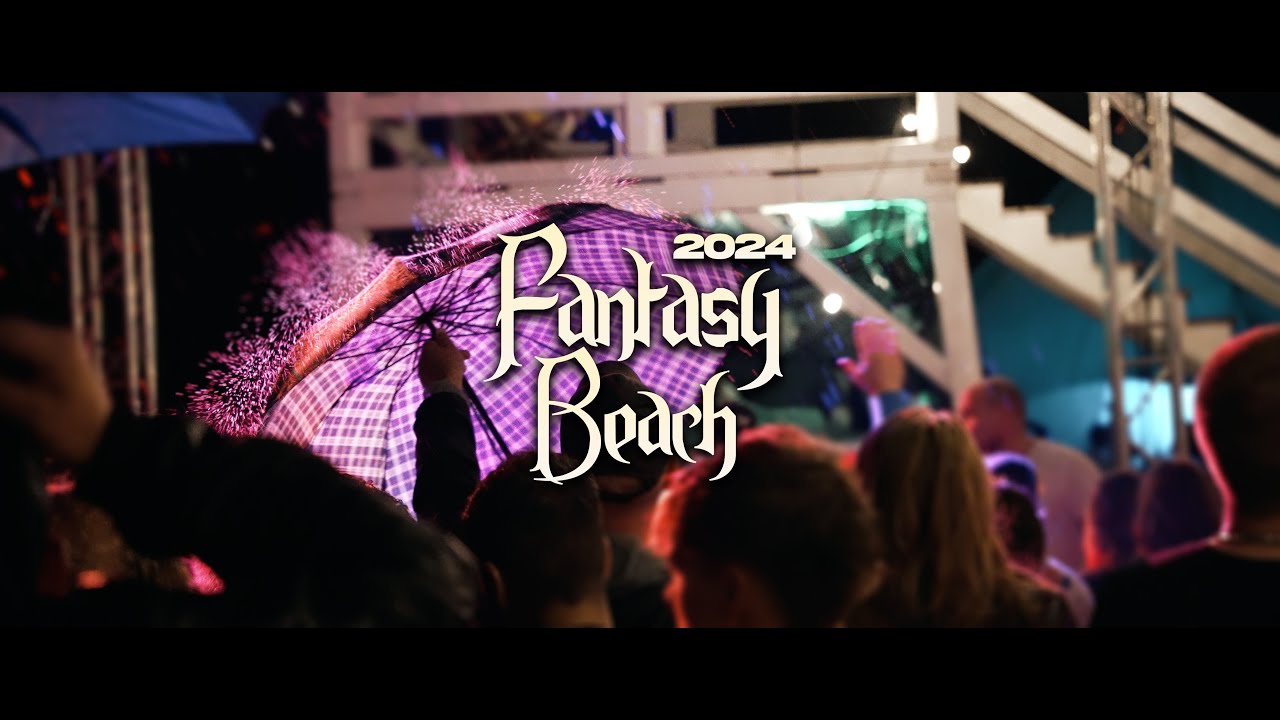 Fantasy Beach Festival 2024 | Blue Beach Erfurt | Aftermovie