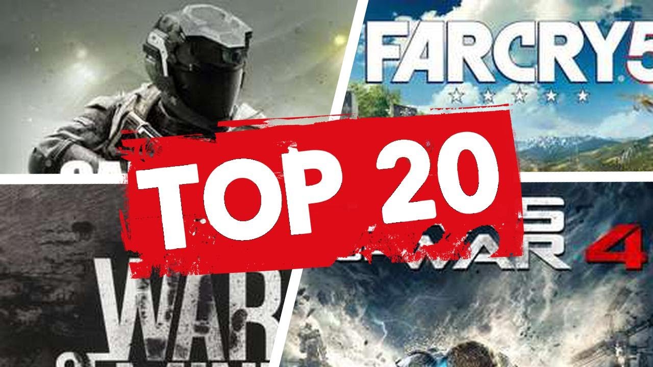 The Best Xbox One War Games ✌