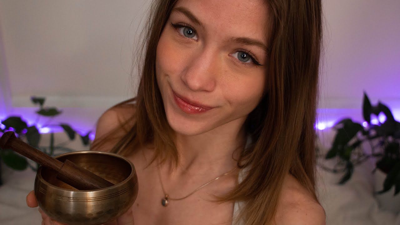 [ASMR] Управляемая медитация от тревожности