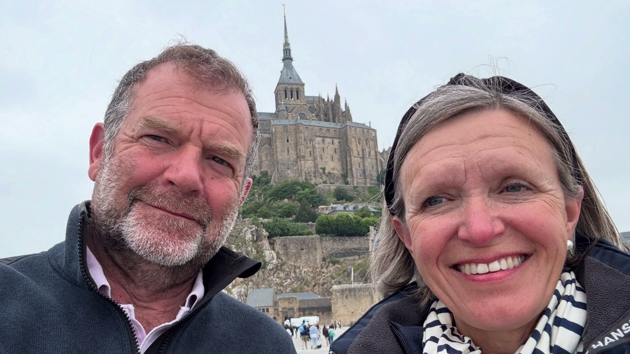 Ep 95 - Start of the French Adventure