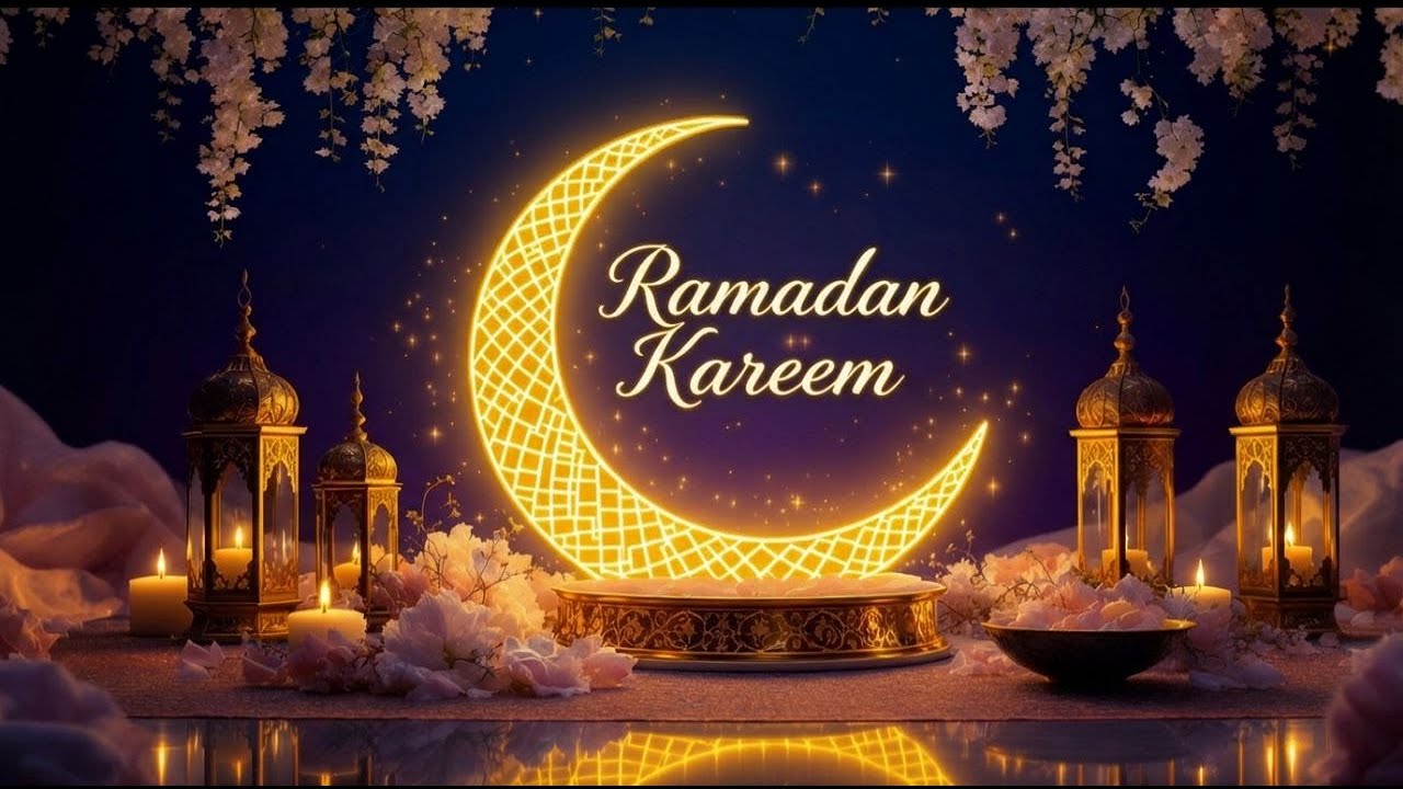 Ramadan Kareem 2026/1447 H 🌙 Best Ramadan Instrumental Music for Peaceful Vibes