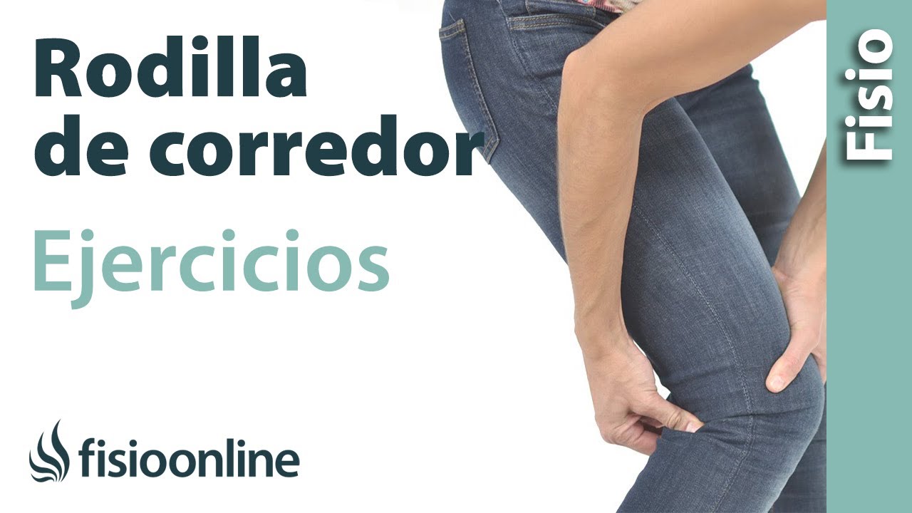 Síndrome de la cintilla iliotibial 