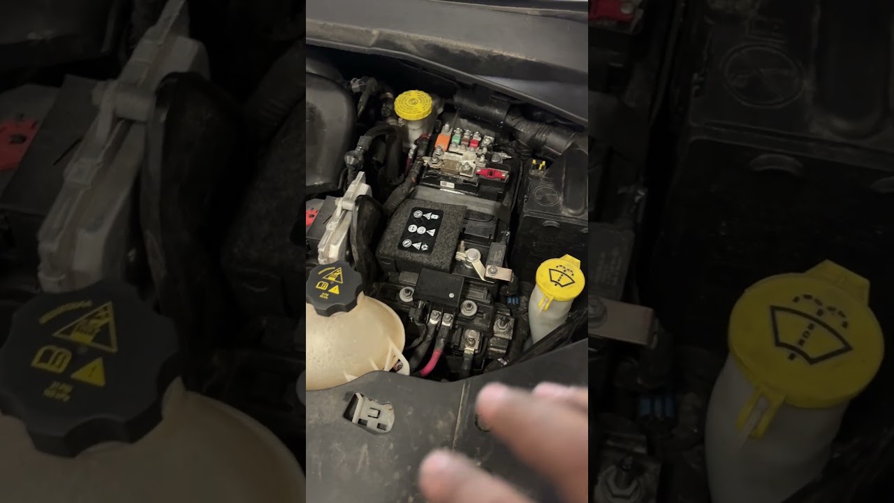 2018 jeep compass P2AF5 code fix