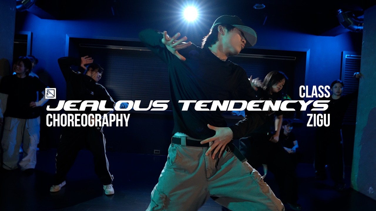 ZIGU ChoreographyㅣAqua Raps - Jealous TendencysㅣMID DANCE STUDIO