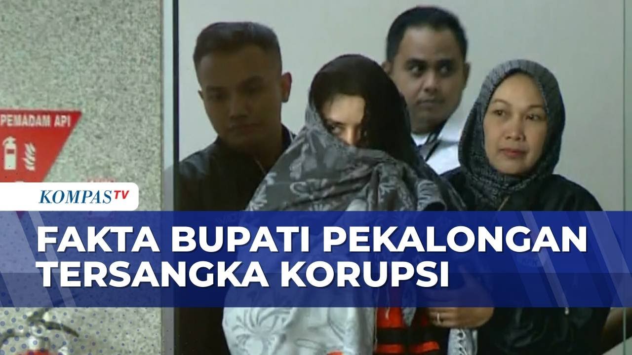 Fakta Bupati Pekalongan Fadia Arafiq Tersangka Korupsi Pengadaan Alih Daya
