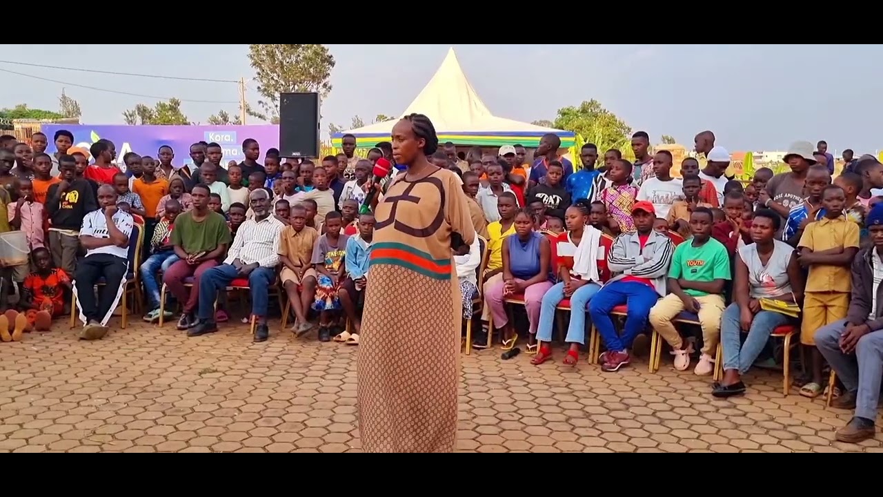 kuruyu wa 29 Gisagara byari bishyushye mubirori by'iserukira muco.