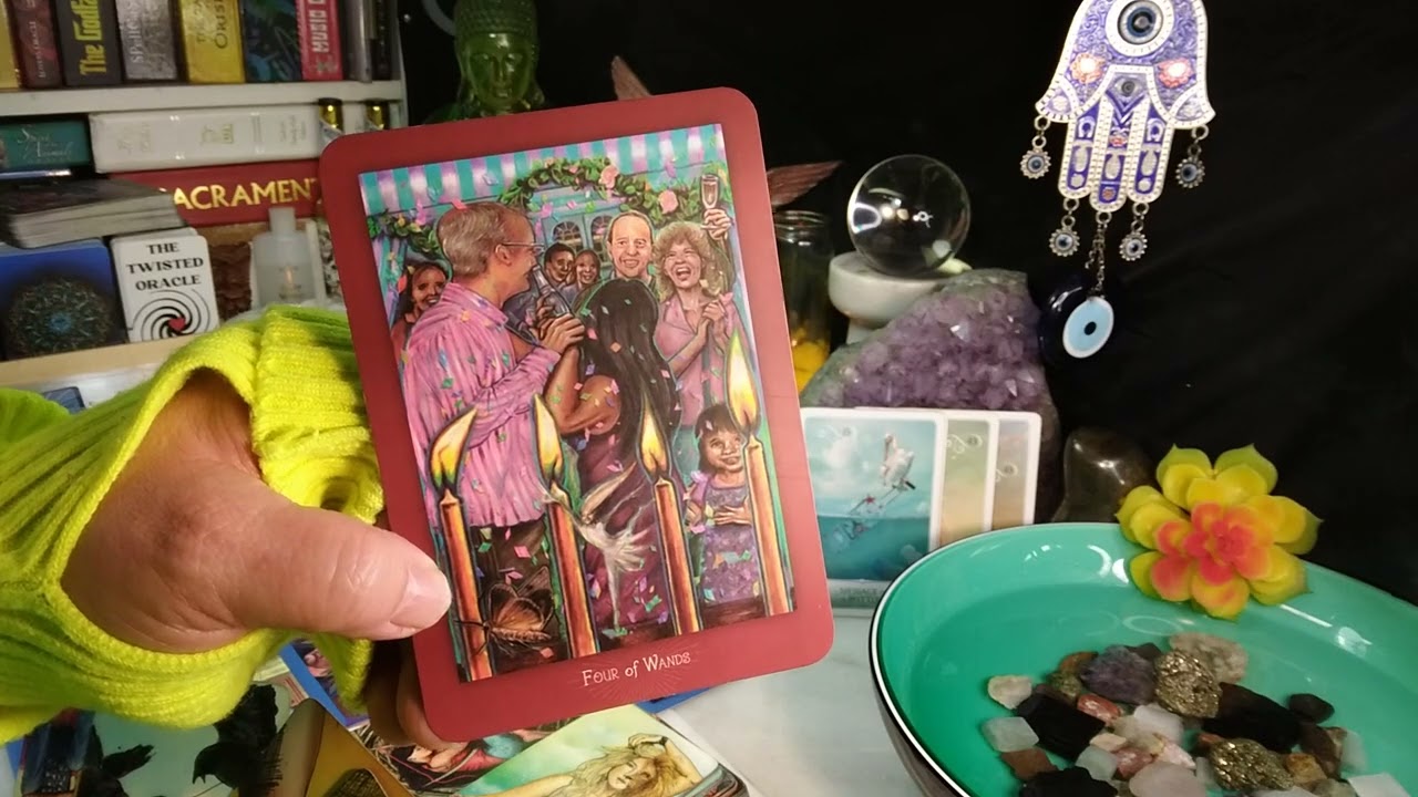 AQUARIUS You Have A Very Special Relationship Coming In & Now Is The Time To Do This