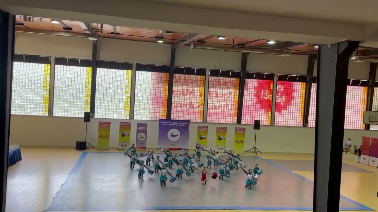 Prezioso Sokol Blatná: Lachtani, MČR 2022