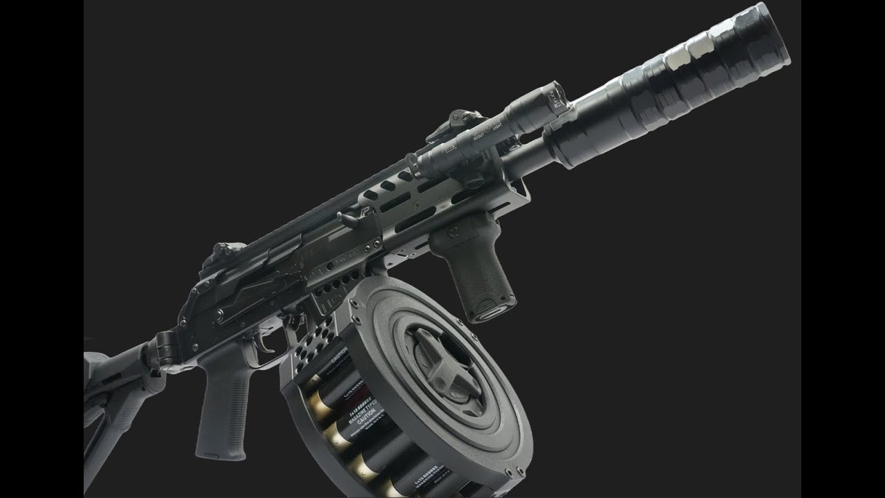 S12 Drum New Model Part 1