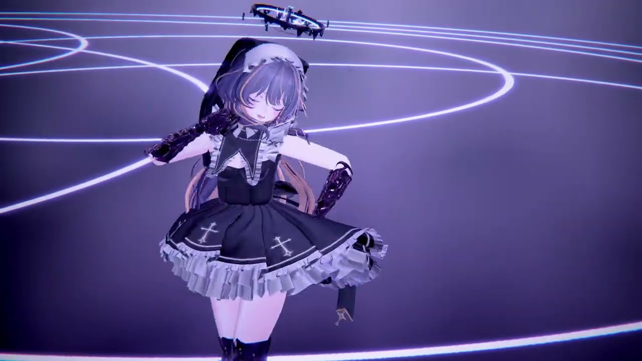 【VRChat】ルカルカ★ナイトフィーバー_samfree
