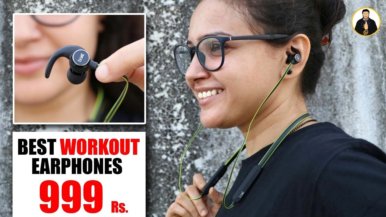 boAt Rockerz 255 Sports Bluetooth Wireless Neckband Earphone UNBOXING & REVIEW
