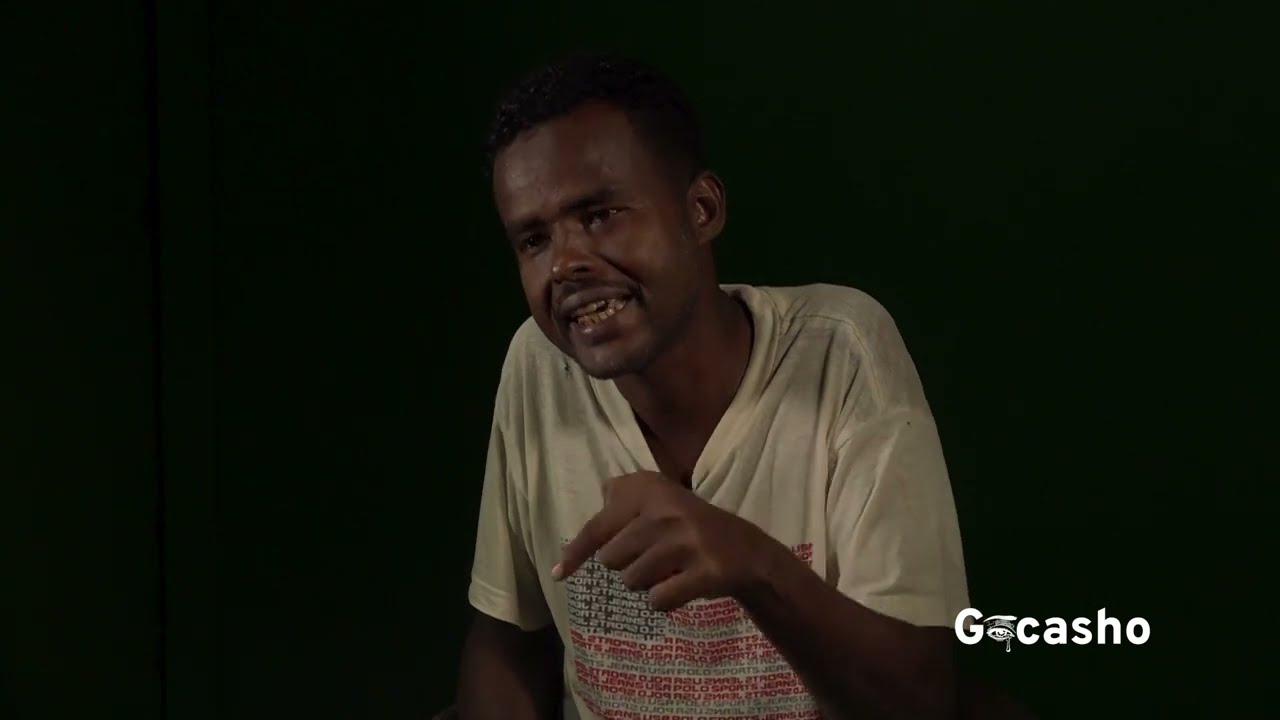 Qeybta 6aad (Tixanaha Gocasho), waxaan  ku dul istaagaynaa Qisada  Shiine Axmed Cibaar