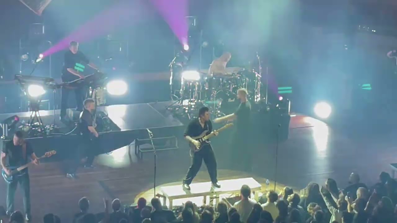 Leprous - Forced Entry, Midwinter Prog, Utrecht, 07-02-2026