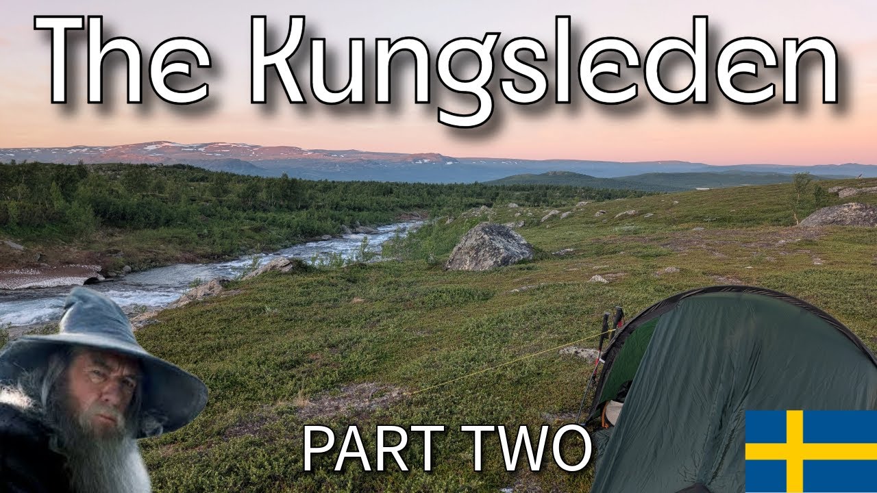The Kungsleden (Part 2) - The Wizard