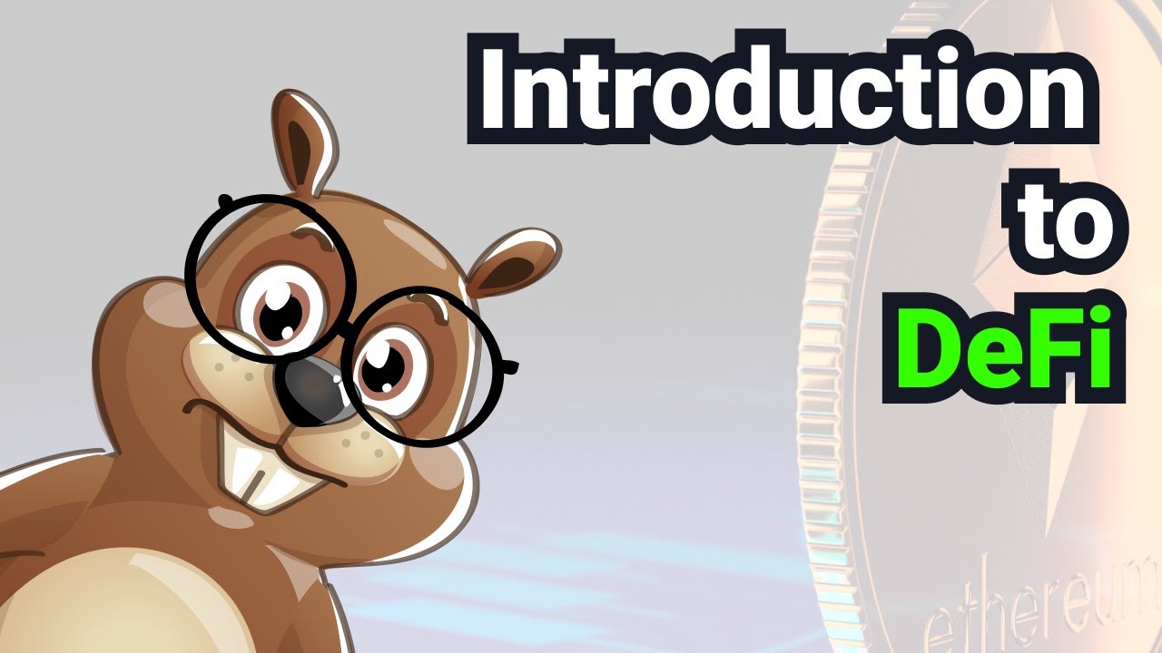 Introduction to DeFi
