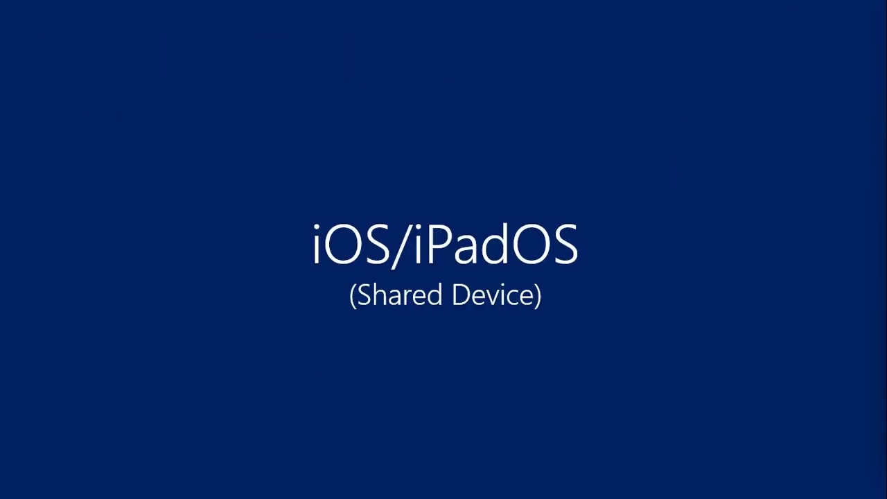 Microsoft Endpoint Manager   Intune    Configuration Profiles   Part IX   Shared Devices