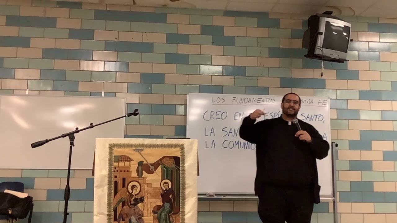 CREO EN EL ESPIRITU SANTO