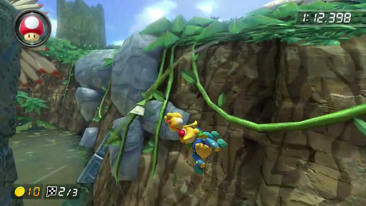 3DS DK Jungle [150cc] - 