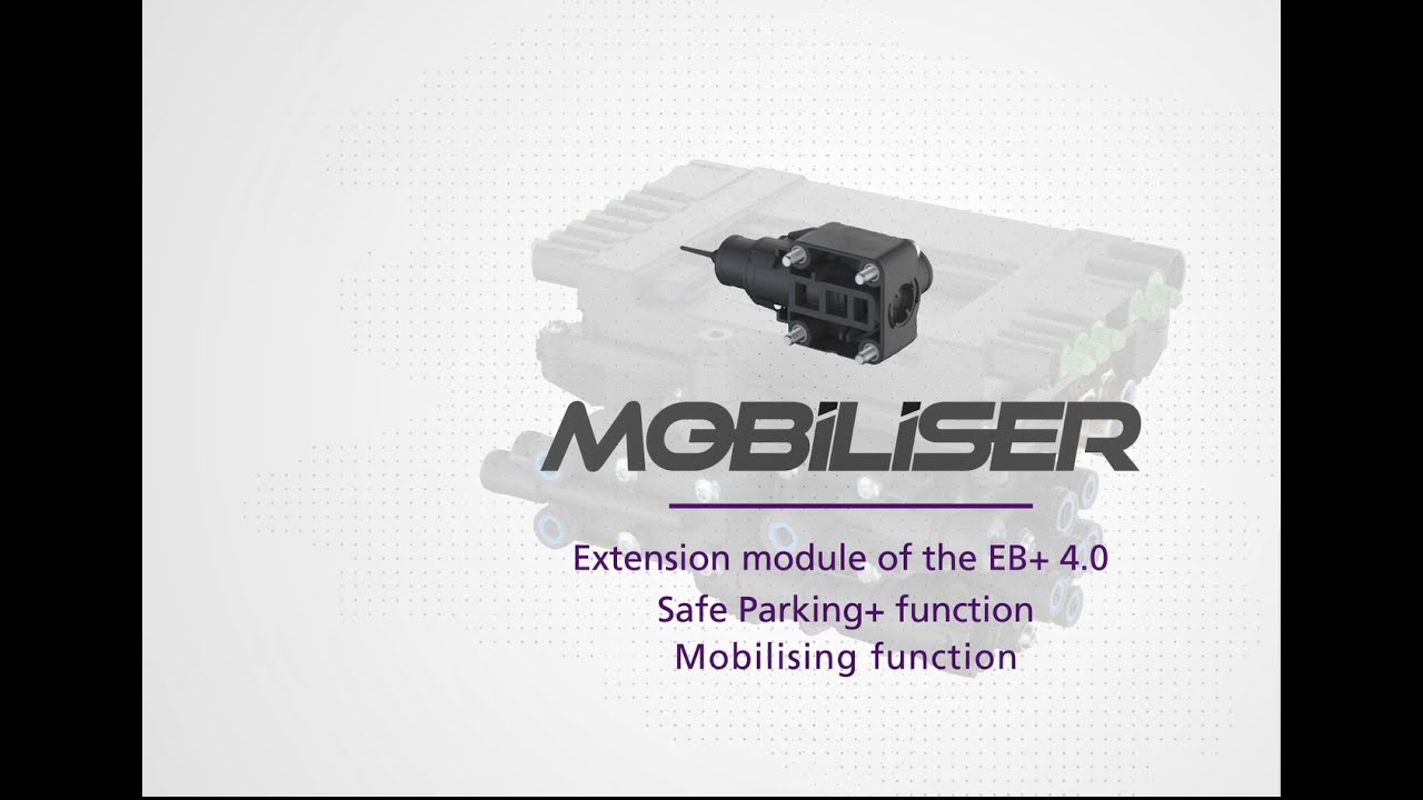 Haldex Mobiliser