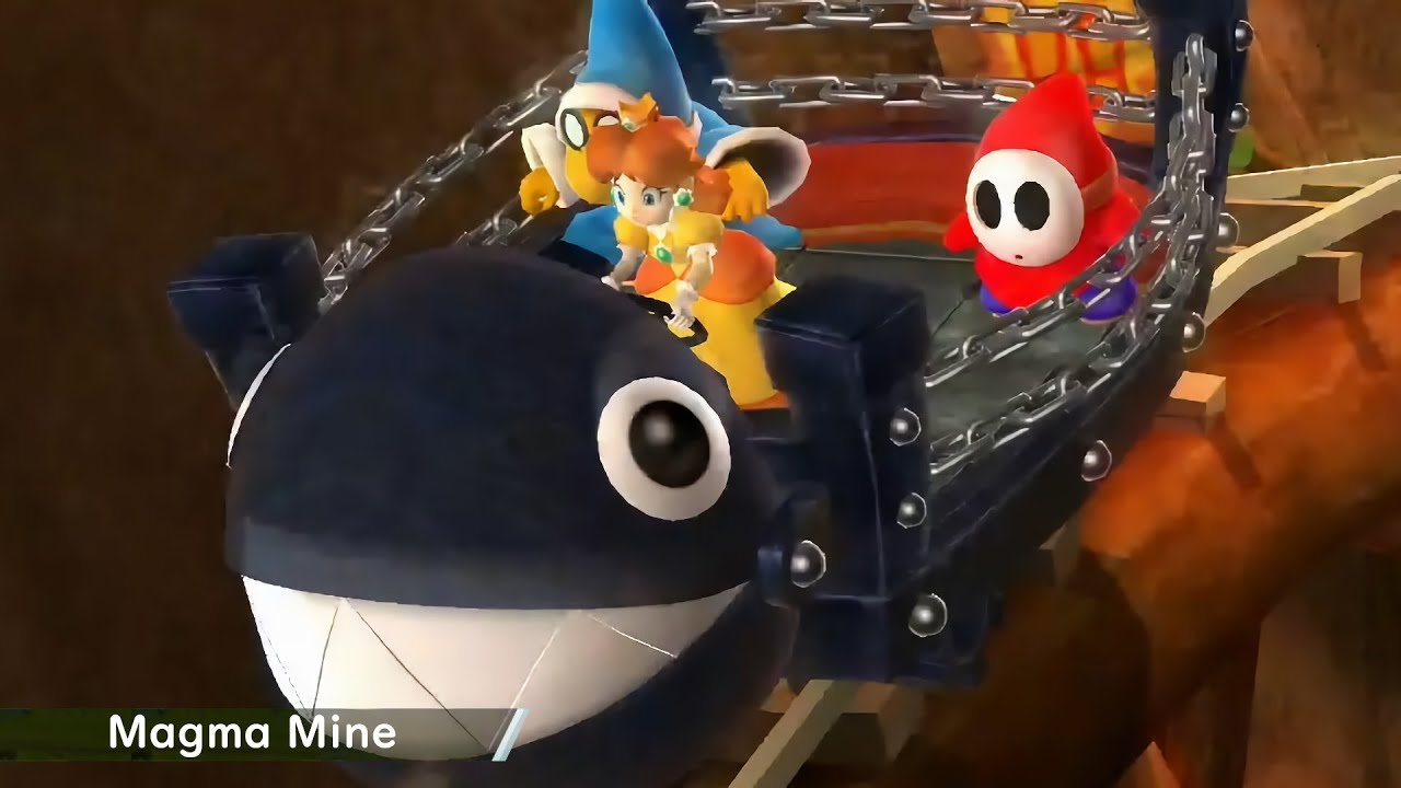 Mario Party 9 Solo Mode Daisy #504