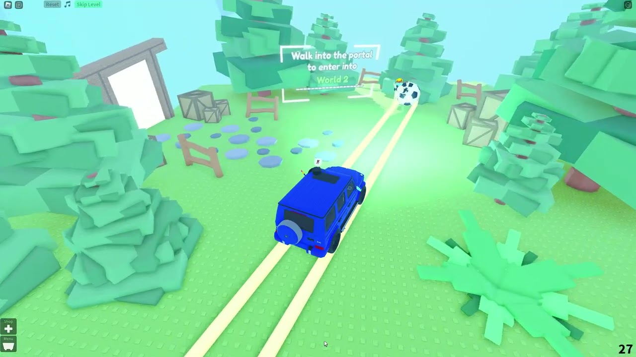 Create a Cart Ride! The Beginning! How to Claim the Cart!