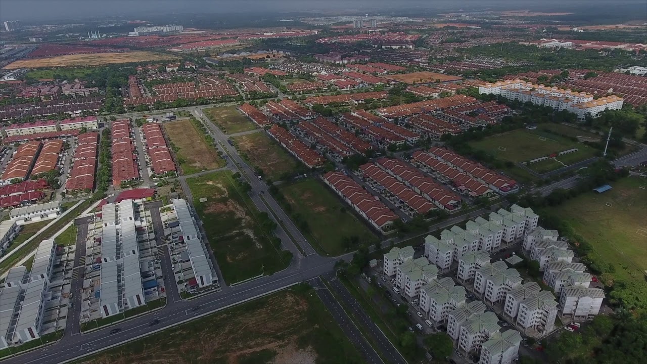 Austin Heights Golf & Hotel Resort @ Mount Austin, Johor, Malaysia