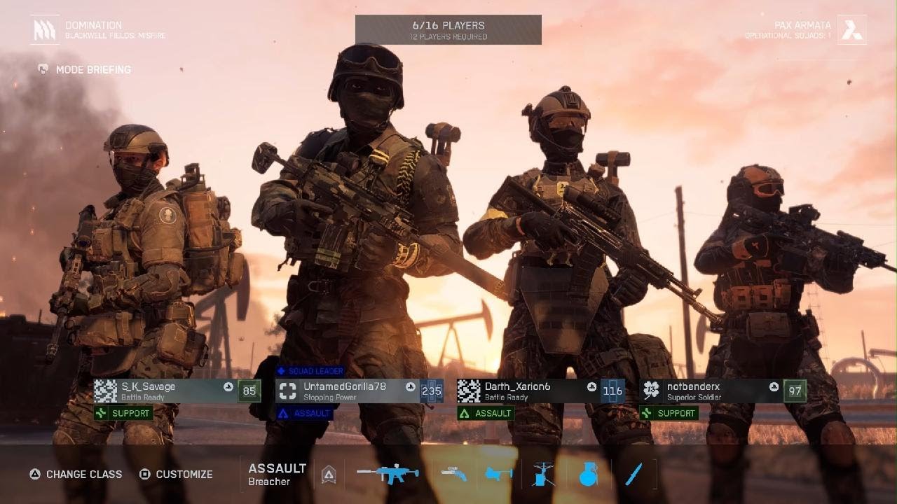 Battlefield 6: Top Playerz 30 Kills 13 Deaths 4 Assists