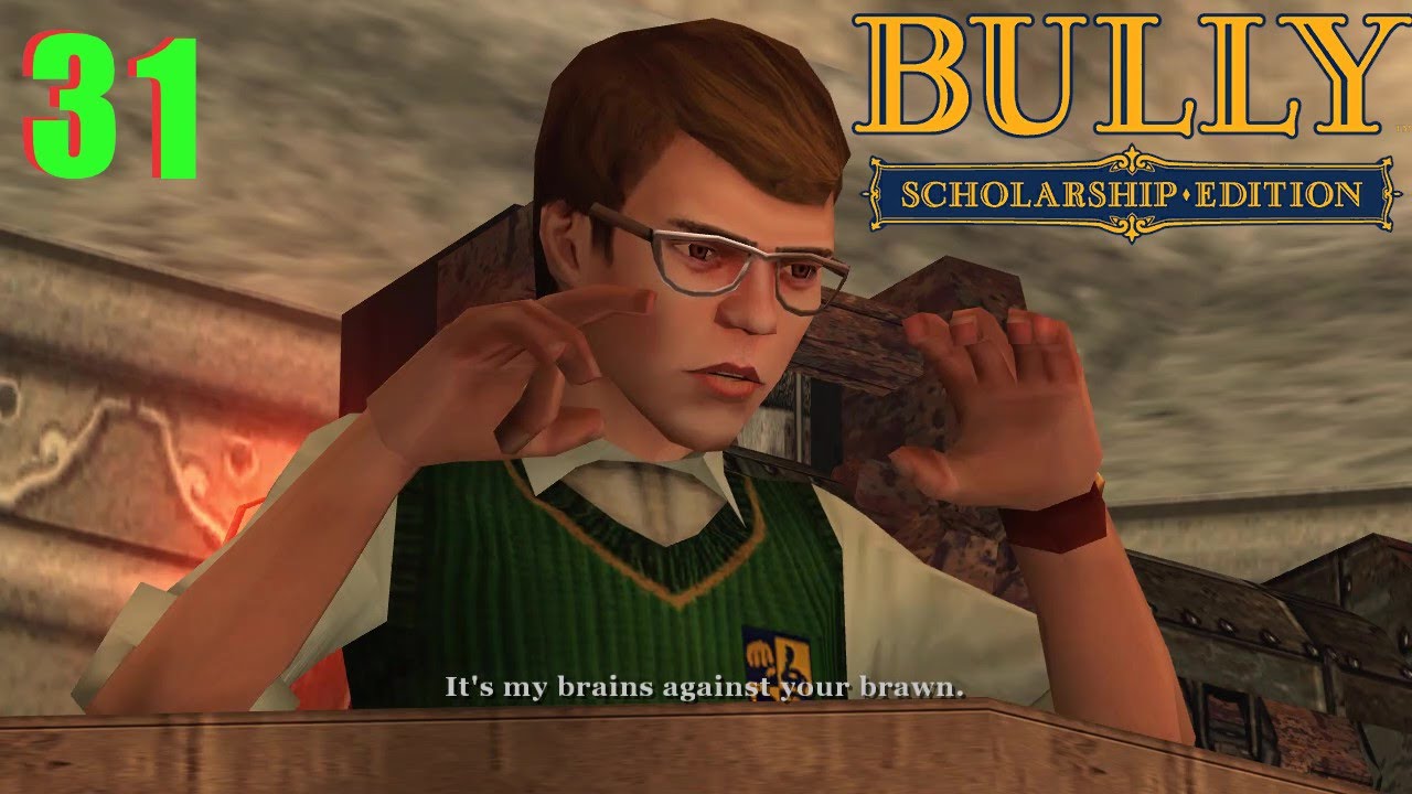 Bully : Scholarship Edition - Stronghold Assault - PlayerRojo