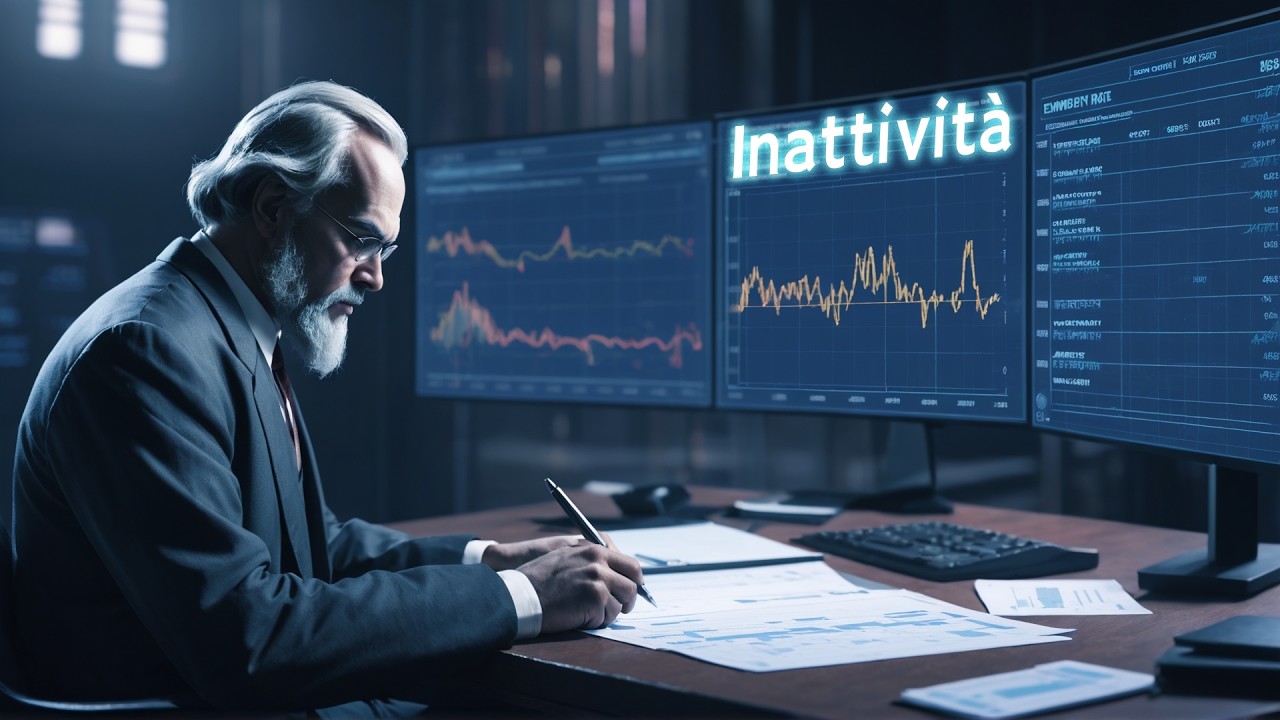 Mercato del lavoro: il dato ignorato | EcoLavoro PARTE 1