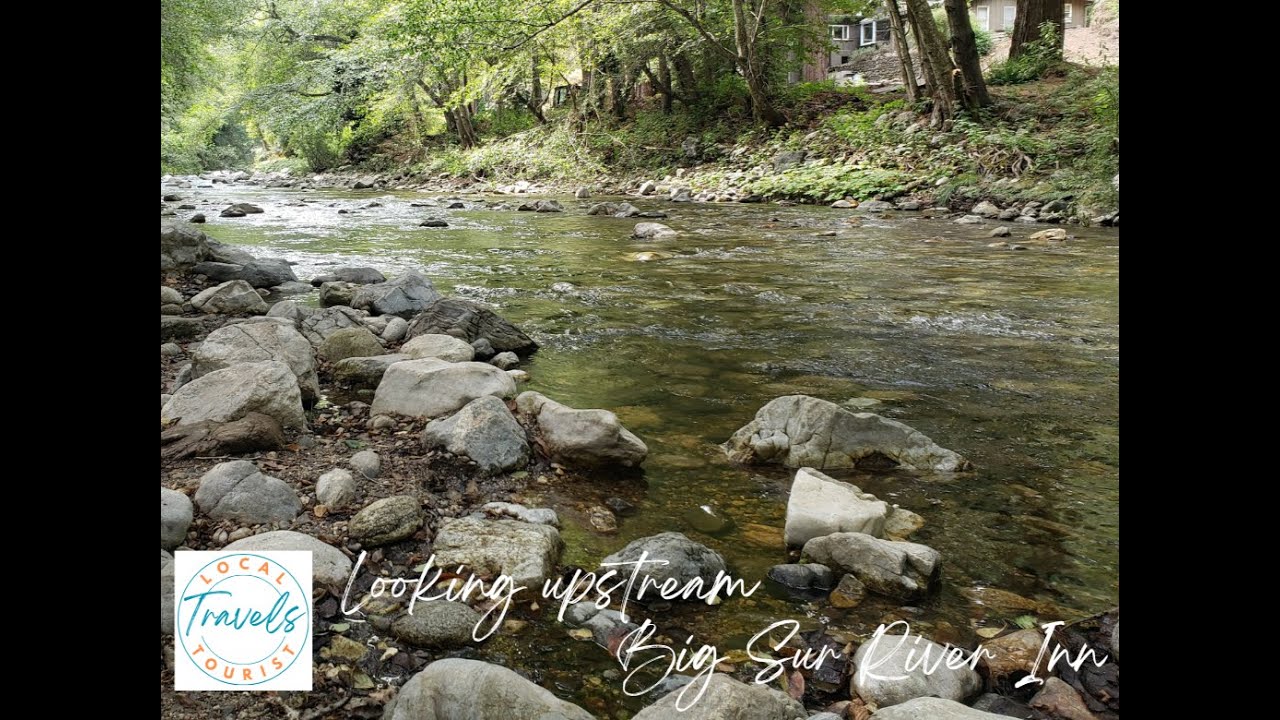 Big Sur River Inn in California - Full Video