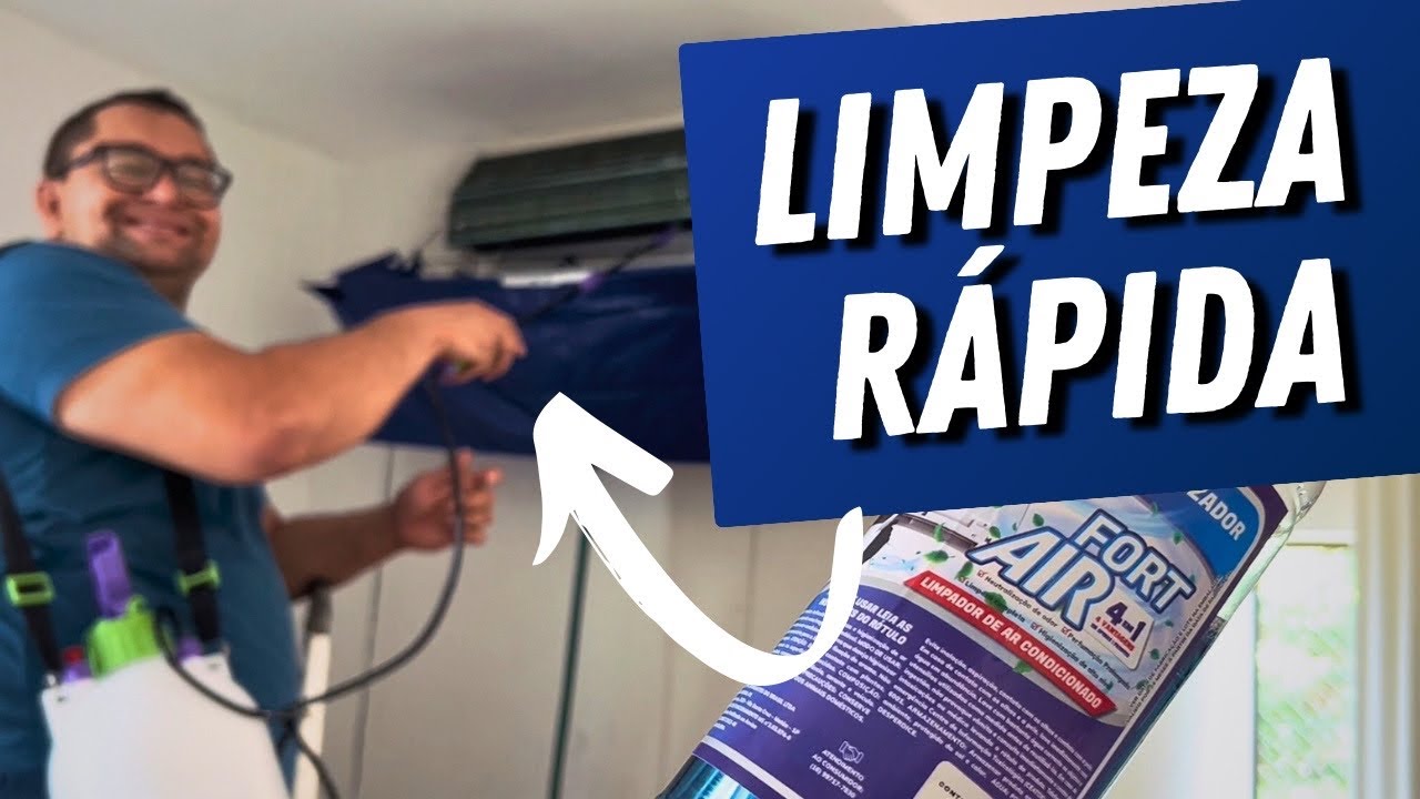Como Limpar o Ar-Condicionado em Casa