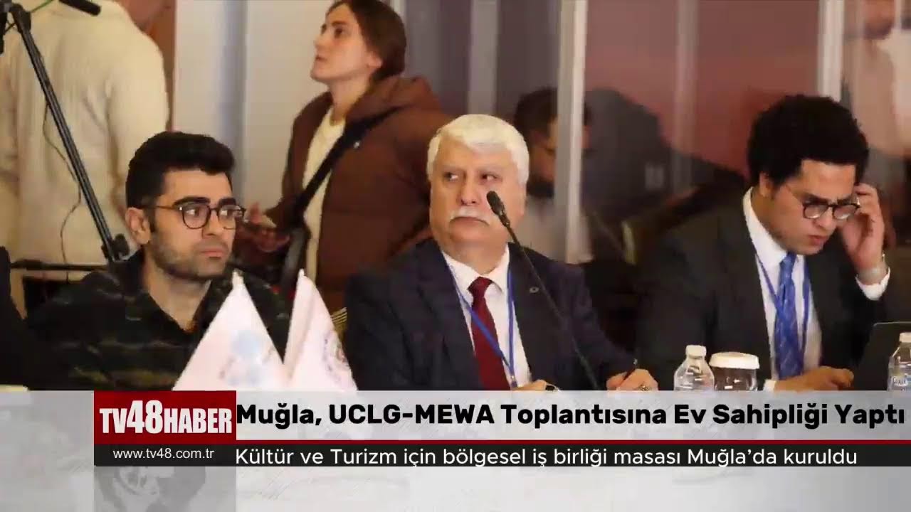 9 ŞUBAT PAZARTESİ TV48 ANA HABER BÜLTENİ