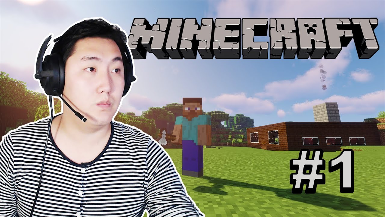 БАЙШИНТАЙ БОЛЖ АВЛАА | Minecraft #1