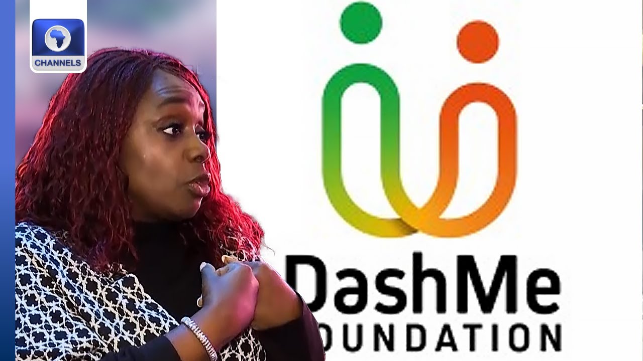 «Dash Me» меняет то, как Африка жертвует – Кеми Адеосун